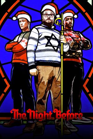 The Night Before's poster