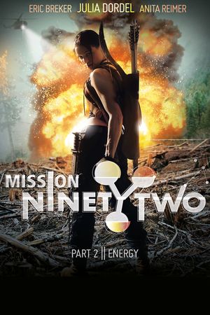 Mission NinetyTwo's poster