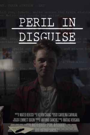 Peril in Disguise's poster