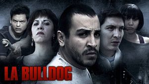 Los hijos de la Bulldog's poster