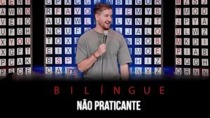 Afonso Padilha: Bilíngue Não Praticante's poster