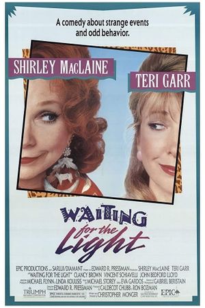 Waiting for the Light's poster