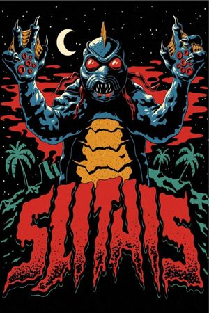 Spawn of the Slithis's poster