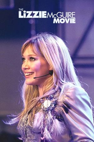 The Lizzie McGuire Movie's poster
