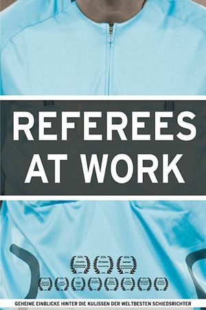 The Referees's poster