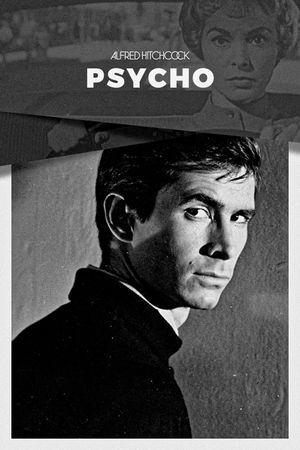 Psycho's poster
