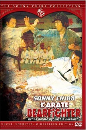 Karate Bear Fighter's poster