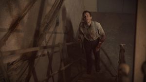 The Bunker's poster