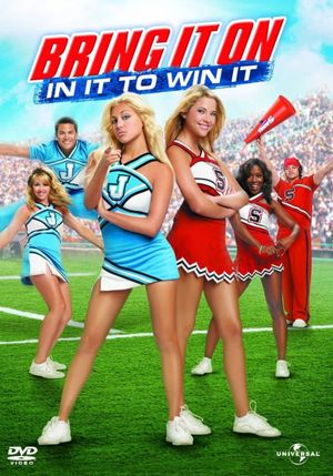 Bring It On: In It to Win It's poster