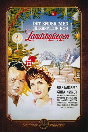 Landsbylægen's poster image