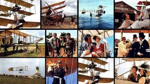 Those Magnificent Men in Their Flying Machines or How I Flew from London to Paris in 25 Hours 11 Minutes's poster