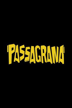 Passagrana: O Filme's poster