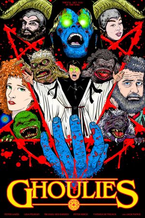 Ghoulies's poster