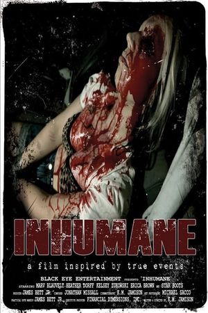 Inhumane's poster