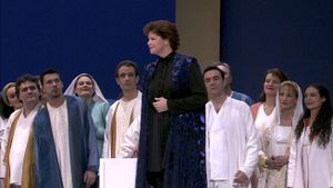 Berlioz: Les Troyens's poster