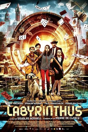 Labyrinthus's poster