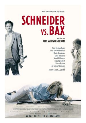 Schneider vs. Bax's poster