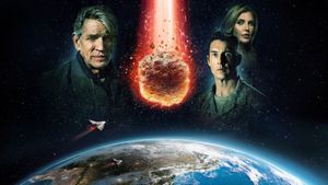 Collision Earth's poster