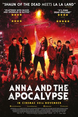 Anna and the Apocalypse's poster