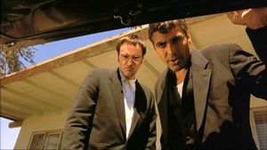 From Dusk Till Dawn's poster