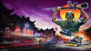 Saigon Commandos's poster