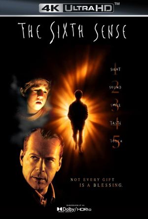 The Sixth Sense's poster