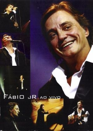 Fábio Junior - Ao Vivo's poster