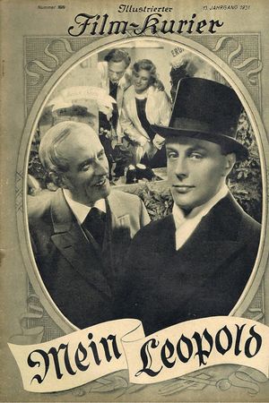 Mein Leopold's poster