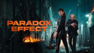 Paradox Effect's poster