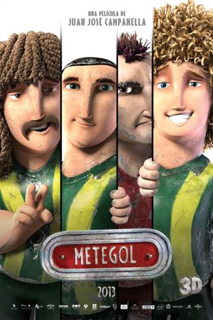 Underdogs's poster