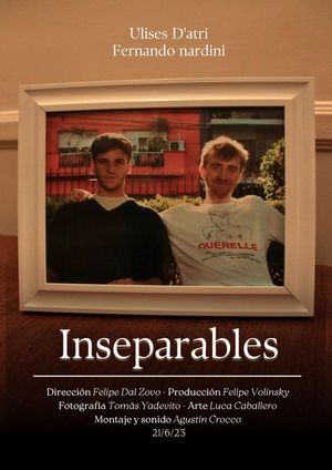 Inseparable's poster