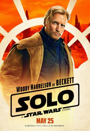 Solo: A Star Wars Story's poster