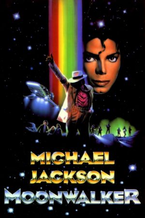 Moonwalker's poster