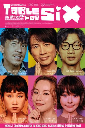 Table for Six's poster