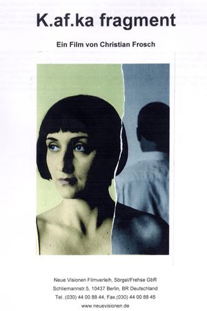 K.af.ka fragment's poster