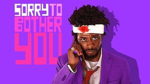 Sorry to Bother You's poster