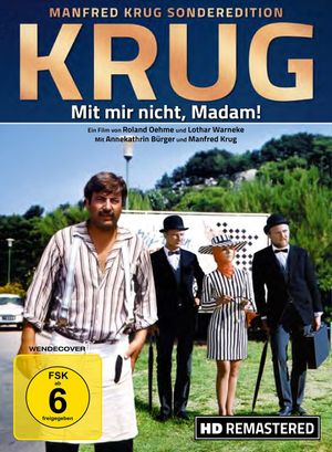 Mit mir nicht, Madam!'s poster