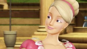 Barbie in the 12 Dancing Princesses's poster