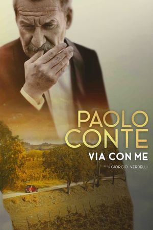 Paolo Conte, via con me's poster