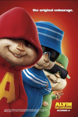 Alvin and the Chipmunks's poster