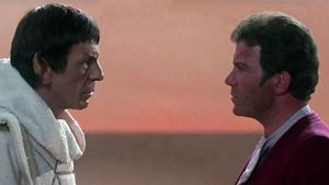 Star Trek III: The Search for Spock's poster
