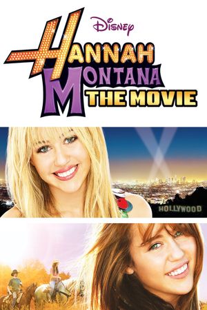 Hannah Montana: The Movie's poster
