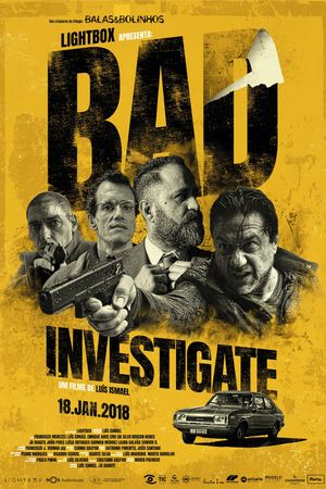 Bad Investigate's poster