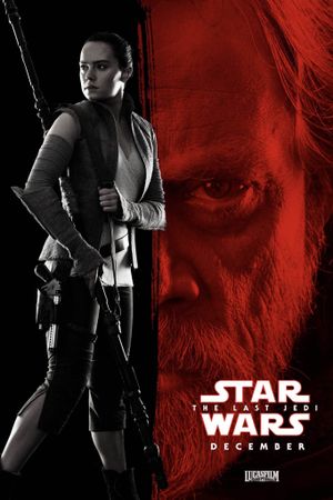 Star Wars: Episode VIII - The Last Jedi's poster