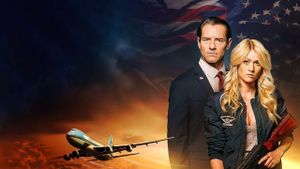 Air Force One Down's poster