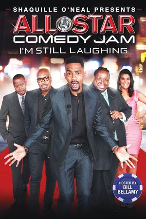 Shaquille O'Neal Presents: All Star Comedy Jam: I'm Still Laughing's poster