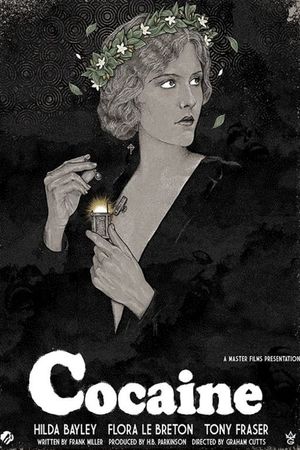 Cocaine's poster