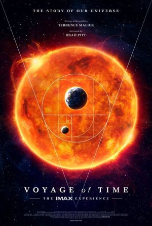 Voyage of Time's poster