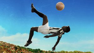 Pele: Birth of a Legend's poster