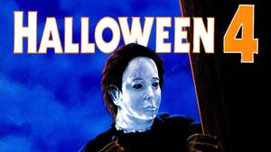 Halloween 4: The Return of Michael Myers's poster